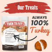 Turkey Feast Chips - Pristine Pet Supply