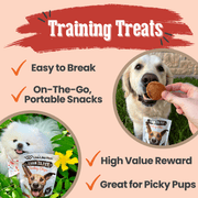 Live Like Roo Turkey Chips for Dogs | Dog Treats That Give Back - Pristine Pet Supply
