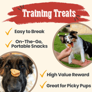 Chicken Chips for Dogs | All-Natural Single-Ingredient Dog Treats - Pristine Pet Supply
