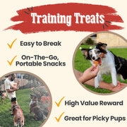 Chicken Chips for Dogs | All-Natural Single-Ingredient Dog Treats - Pristine Pet Supply