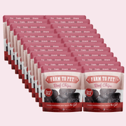 Beef Chips Snack Pack Bundles | Dog Treats for Training & Travel - Pristine Pet Supply