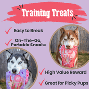 Puppy Love Dog Treat Duo | Poultry Chip Variety Pack - Pristine Pet Supply