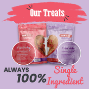 Puppy Love Dog Treat Duo | Poultry Chip Variety Pack - Pristine Pet Supply
