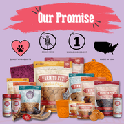 Puppy Love Dog Treat Duo | Poultry Chip Variety Pack - Pristine Pet Supply