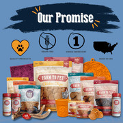 Premios Para Perros Fiesta Pack | Dog Treat Variety Bundle - Pristine Pet Supply