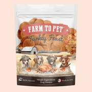 Turkey Feast Chips - Pristine Pet Supply