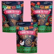 Premios Para Perros Fiesta Pack | Dog Treat Variety Bundle - Pristine Pet Supply