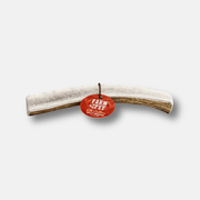 Elk Antler Dog Chews | All-Natural Whole and Split Elk Antler Chews for Dogs - Pristine Pet Supply