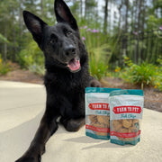 Fish Chips for Dogs | Wild-Caught Fish Dog Treats - Pristine Pet Supply
