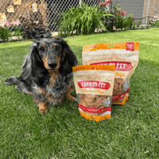 Chicken Chips for Dogs | All-Natural Single-Ingredient Dog Treats - Pristine Pet Supply
