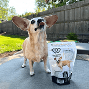 Live Like Roo Turkey Chips for Dogs | Dog Treats That Give Back - Pristine Pet Supply