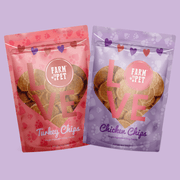Puppy Love Dog Treat Duo | Poultry Chip Variety Pack - Pristine Pet Supply