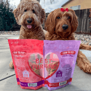 Puppy Love Dog Treat Duo | Poultry Chip Variety Pack - Pristine Pet Supply