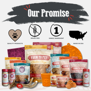 Deer Antler Dog Chews | Organic Chews for Dogs - Pristine Pet Supply