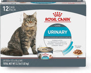 Feline Urinary Tract Care Wet Cat Food Thin Slices 3oz 12 Pack
