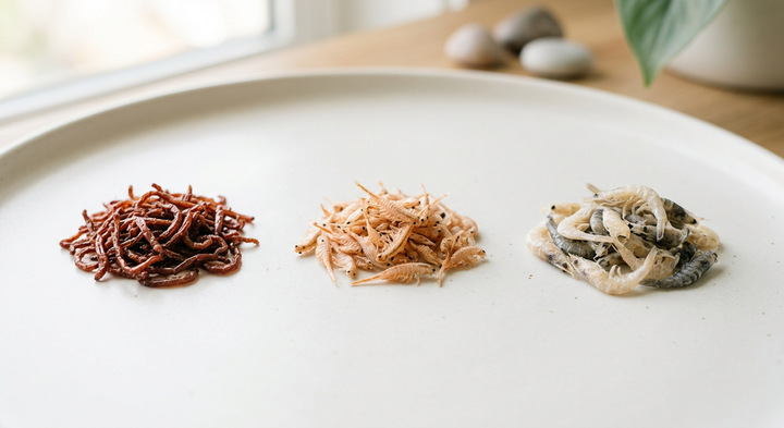 Freeze-Dried Food