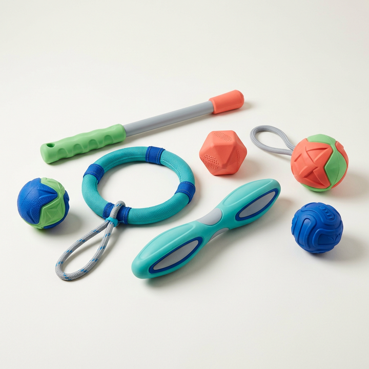 Balls & Fetch Toys