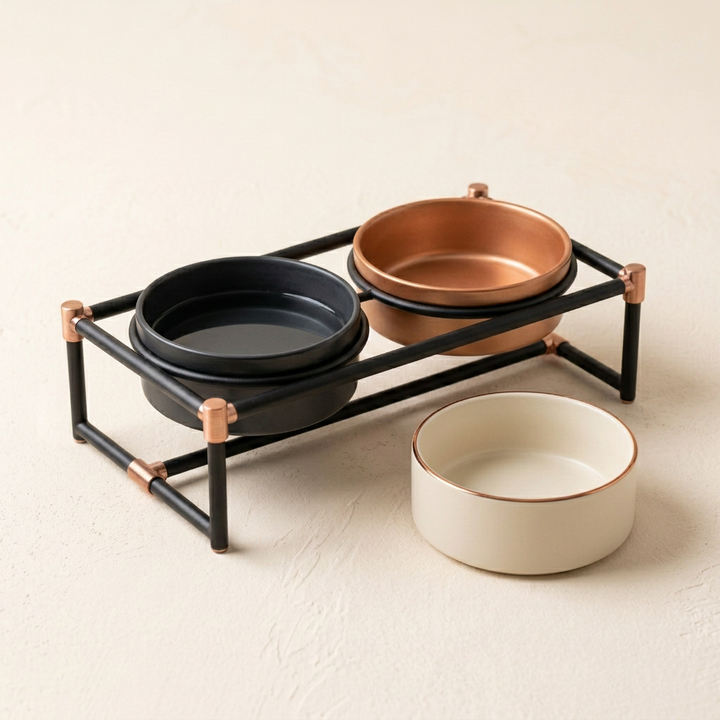Bowls & Feeders
