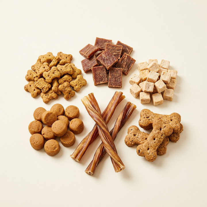 Mix & Match Treats
