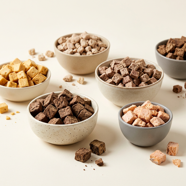 Freeze-Dried Treats