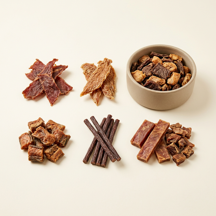 Jerky & Meat Treats