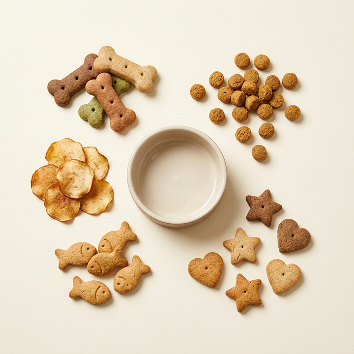 Crunchy Treats