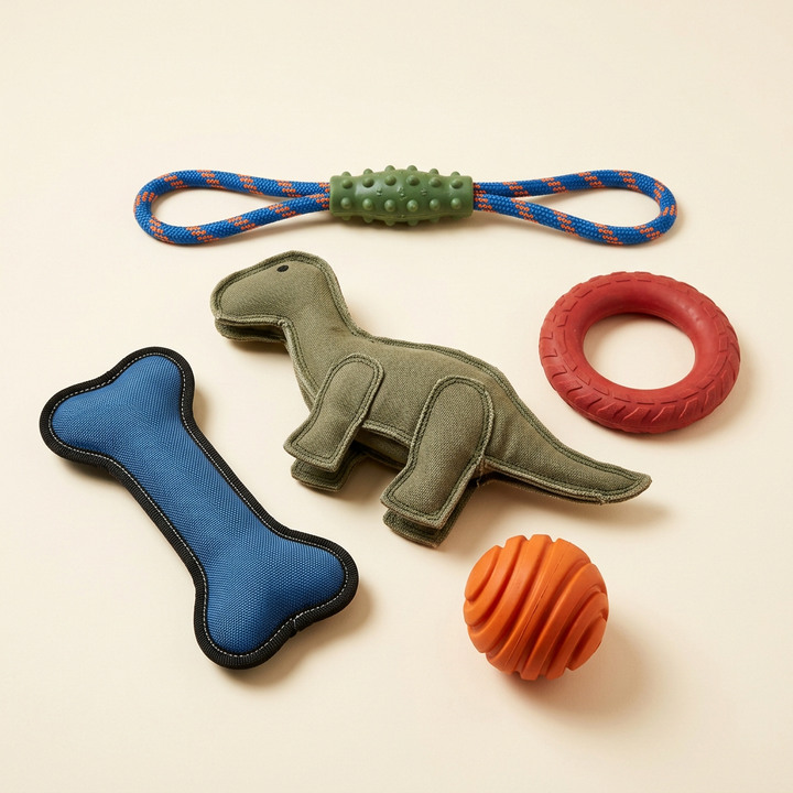 Tough & Durable Toys