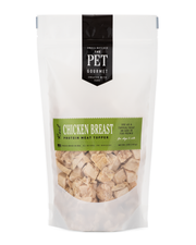 The Pet Gourmet Freeze-Dried Chicken Breast Dog Treats & Topper