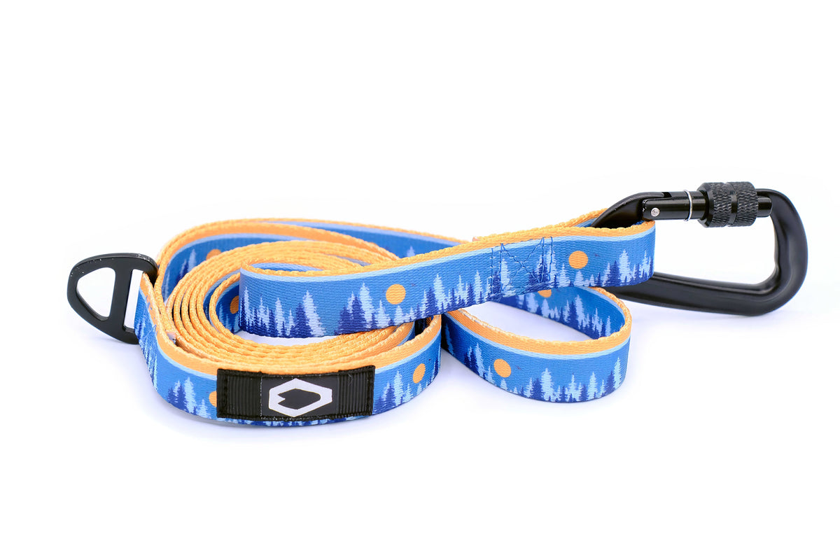 Euro-Dog Outdoor Style Nylon Dog Leash