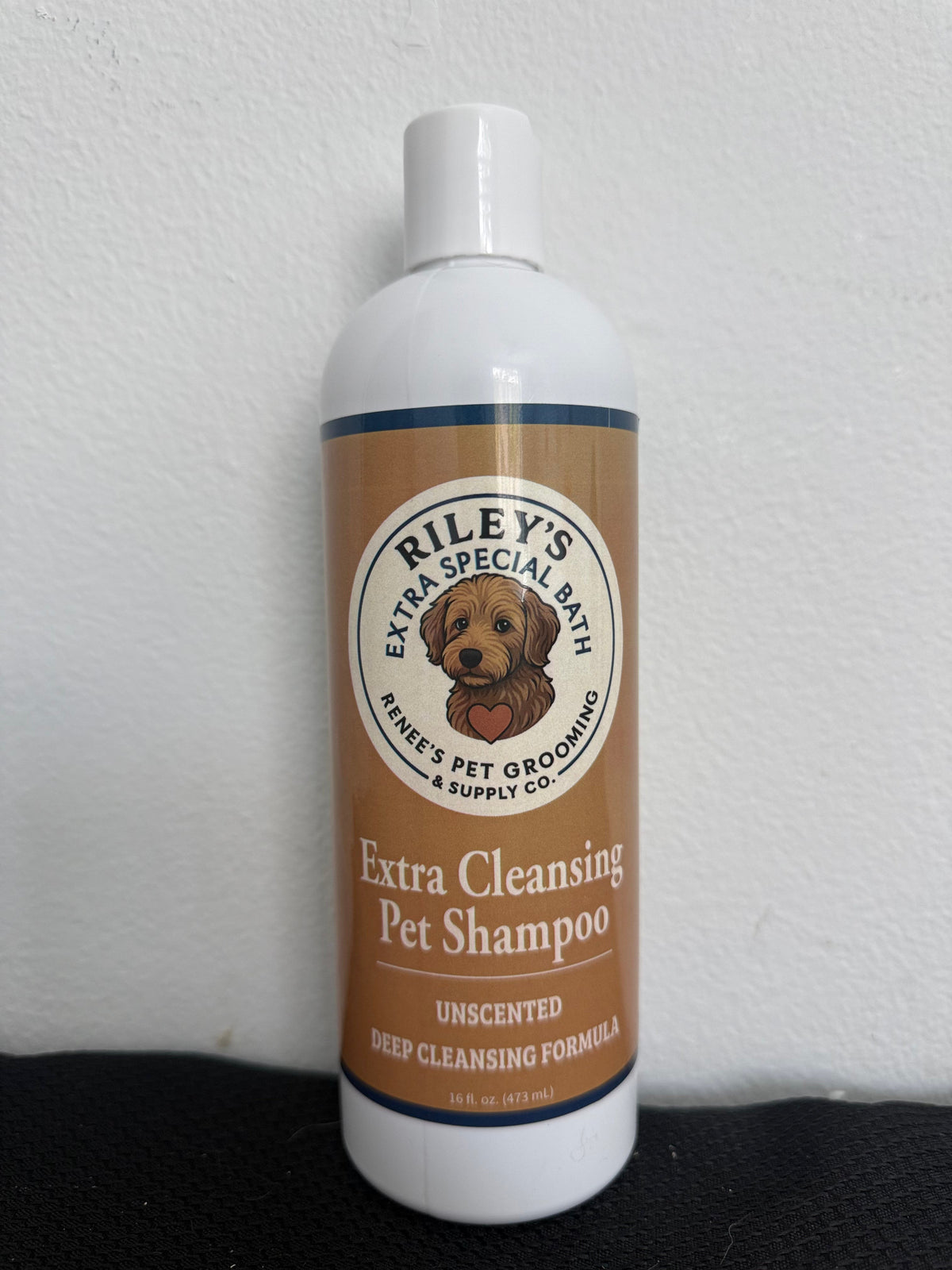 Renee's Riley's Extra Special Bath Pet Shampoo