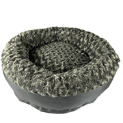 Dog Bed – Round Bolstered Furvana™