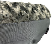 Dog Bed – Round Bolstered Furvana™