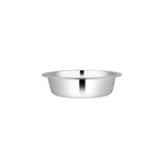 Jeffers Heavy Weight Stainless Steel Pet Bowls – Durable Pet Food & Water Dish, Chew-Resistant, Dishwasher Safe