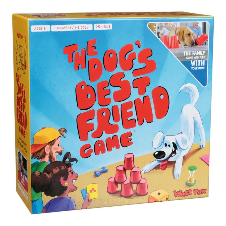 West Paw The Dog's Best Friend Game