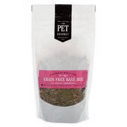 The Pet Gourmet Fruit & Veggie Dog Food Topper & Base Mix