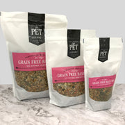 The Pet Gourmet Fruit & Veggie Dog Food Topper & Base Mix