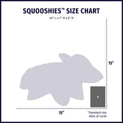 Squooshie™ Skunk Plush Dog Toy