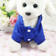 Cartoon Hoodie Sweater