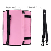 Dog Safety Mesh Travel Carrier Basket - Pristine Pet Supply
