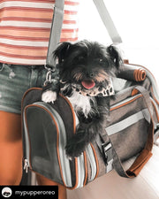 Mr. Peanut's Gold Series V2.0 Pet Carrier