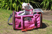 Mr. Peanut's Gold Series V2.0 Pet Carrier