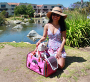 Mr. Peanut's Gold Series V2.0 Pet Carrier