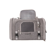 Mr. Peanut's Monterey Series Airline Compliant Horizontal Backpack Pet Carrier