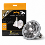 InfraGlo Infrared Reptile Heat Lamps