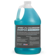 Jeffers Medicated 2% Chlorhexidine Shampoo for Dogs, Cats & Horses - Pristine Pet Supply