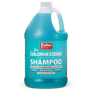 Jeffers Medicated 2% Chlorhexidine Shampoo for Dogs, Cats & Horses - Pristine Pet Supply