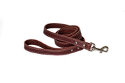 Euro-Dog Pro Line Leather Hunting Dog Leash