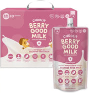 Lactose-Free Vitamin Milk for Cats & Dogs, 10-Pack Pet Nutrition Drink