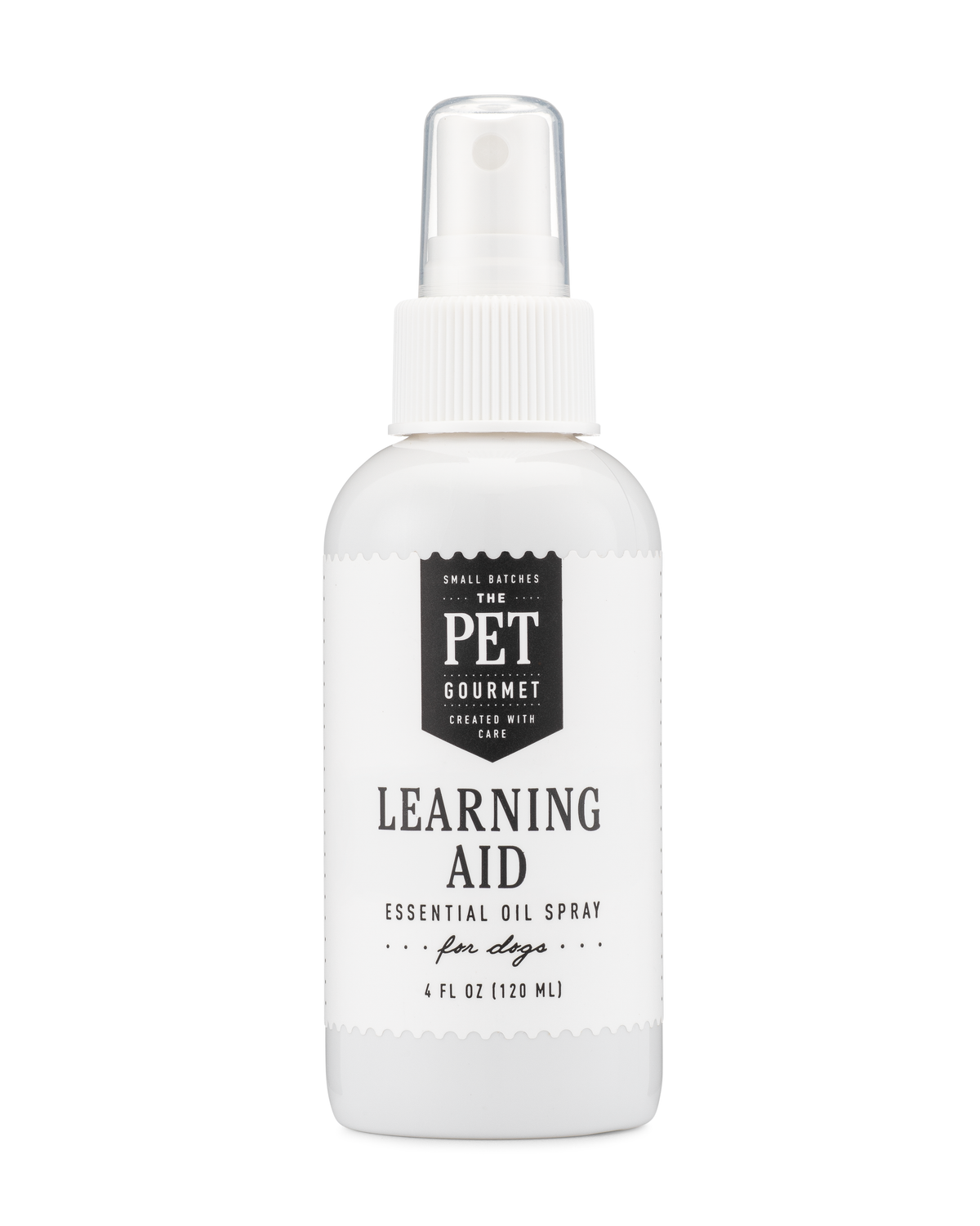 The Pet Gourmet Learning Aid Essential Oil Spray for Dogs