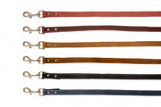 Euro-Dog Pro Line Leather Hunting Dog Leash